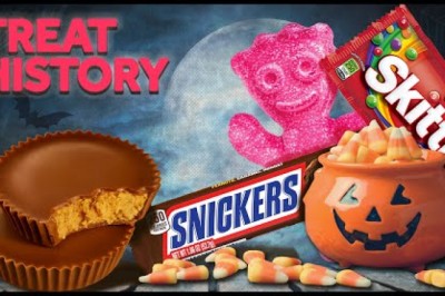 Stories About Your Favorite Halloween Candy