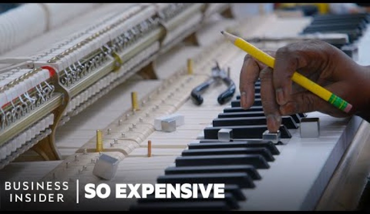 Why Steinway Grand Pianos Are So Expensive