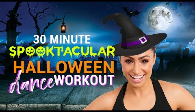 30 Minute Halloween Dance Workout Mix