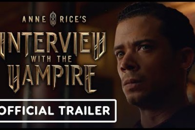 Anne Rice's Interview With The Vampire - Official Trailer (2022)