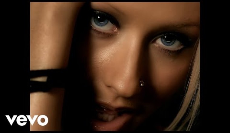 Christina Aguilera - Beautiful