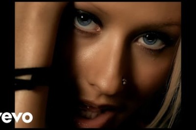 Christina Aguilera - Beautiful