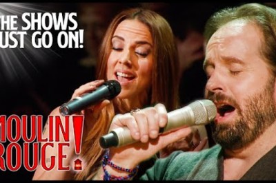 Come What May' Alfie Boe ft. Melanie C