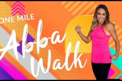 Shrink Your Waist - 1 Mile - Disco Boogie to ABBA