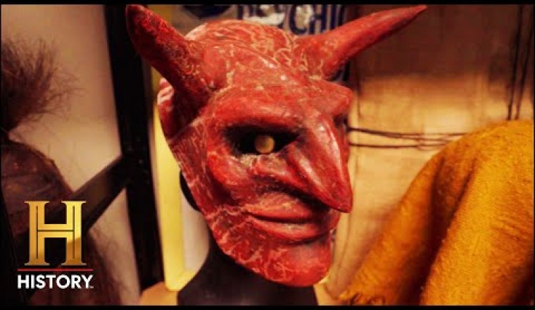 Terrifying Collection of Cursed Objects Hidden in Ohio