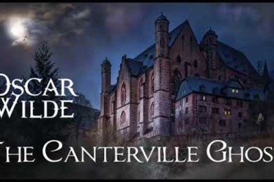 The Canterville Ghost by Oscar Wilde