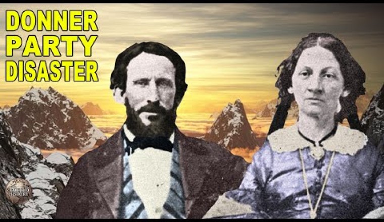 All the Mistakes That Doomed the Donner Party