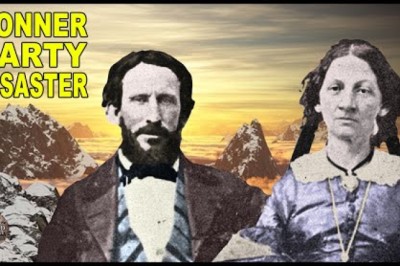 All the Mistakes That Doomed the Donner Party