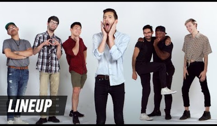 Gay Men Decide Who's the Gayest