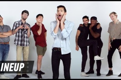 Gay Men Decide Who's the Gayest