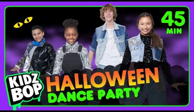 KIDZ BOP Halloween Party!