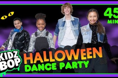 KIDZ BOP Halloween Party!