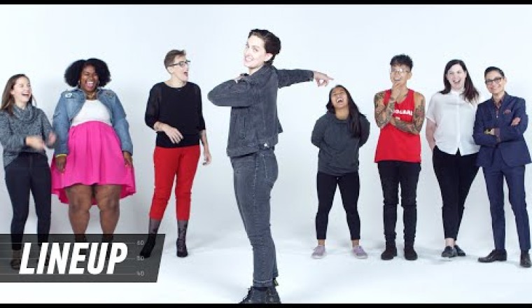 Lesbians Decide Who's the Gayest