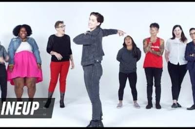 Lesbians Decide Who's the Gayest