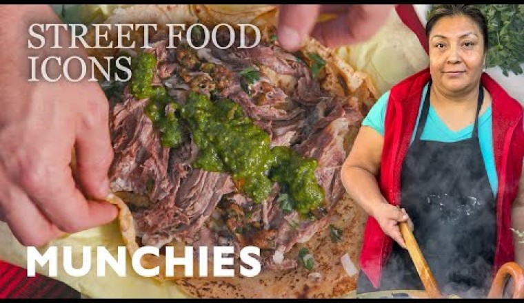 The Barbacoa Queen of Los Angeles