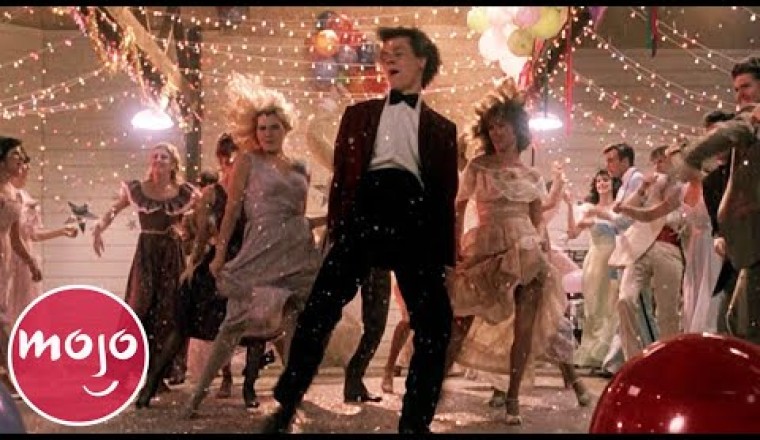 Top 10 Dance Scenes in 80s Movies
