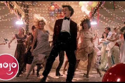 Top 10 Dance Scenes in 80s Movies