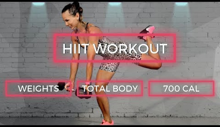 Total Body Killer HIIT Workout: How To Lose Weight And Get Fit Fast