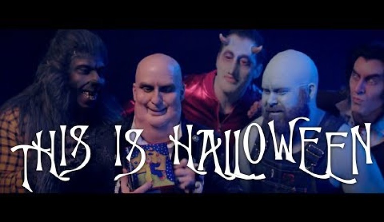 VoicePlay - This Is Halloween