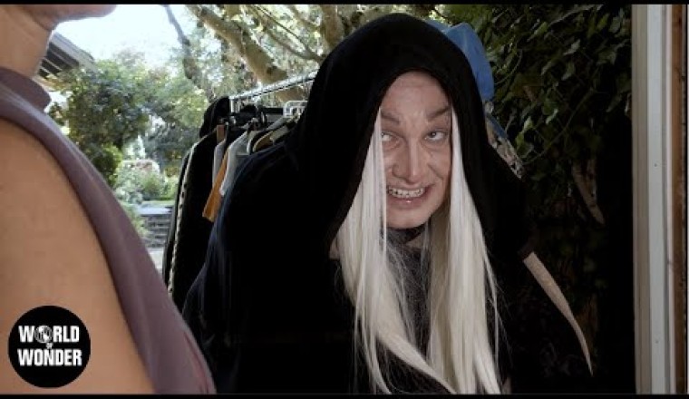 Witch Yard Sale with Jinkx Monsoon