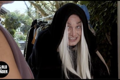 Witch Yard Sale with Jinkx Monsoon