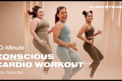 30-Minute Conscious Cardio Workout With Nikki Nie