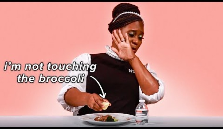 Church Moms Try Each Other's Fish Fry