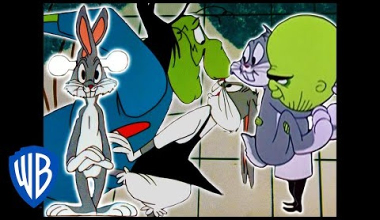 Happy Hare-lloween