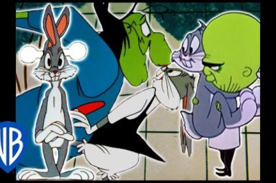 Happy Hare-lloween