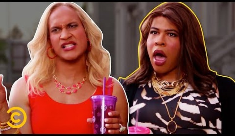A Key and Peele Master Class in Girl Talk