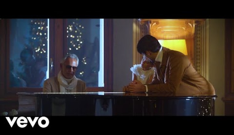 Andrea Bocelli, Matteo Bocelli, Virginia Bocelli - The Greatest Gift