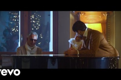 Andrea Bocelli, Matteo Bocelli, Virginia Bocelli - The Greatest Gift