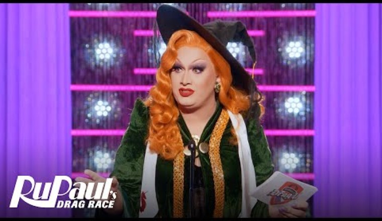Best of the Queen Of All Queens: Jinkx Monsoon