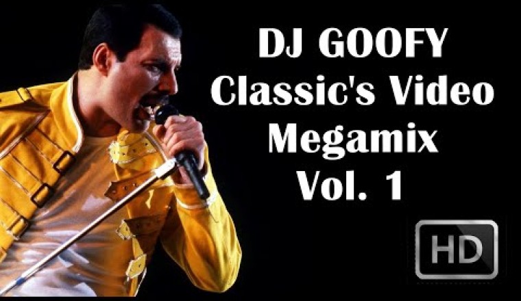 Classic Music Video Megamix