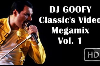 Classic Music Video Megamix