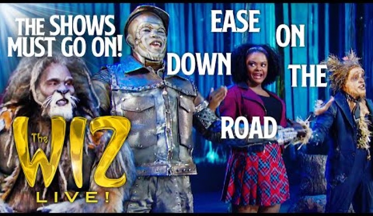 Ease on Down The Road