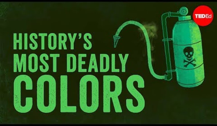 History's Deadliest Colors