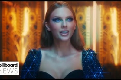 Taylor Swift Makes History as First Artist With Entire Top 10 on Billboard Hot 100