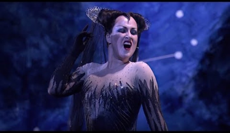 The Magic Flute – Queen of the Night aria