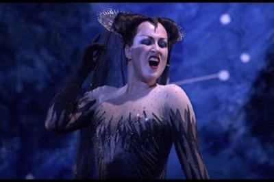 The Magic Flute – Queen of the Night aria
