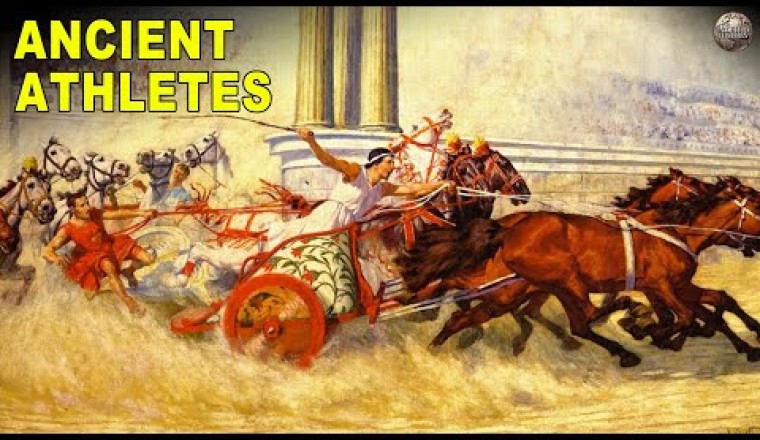What It Was Like to Be an Ancient Olympian