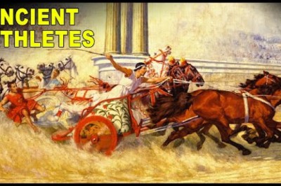 What It Was Like to Be an Ancient Olympian