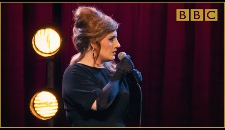 When Adele wasn't Adele... but was Jenny!