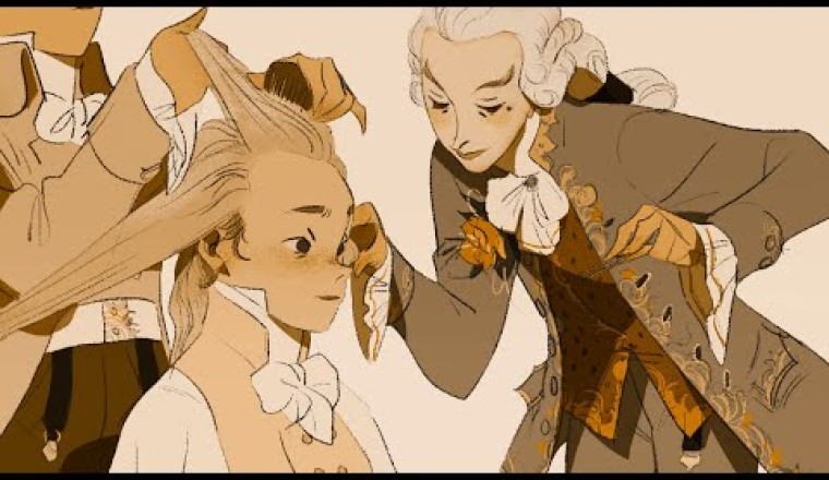 Art, Fashion, and The French Revolution