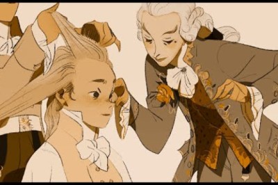 Art, Fashion, and The French Revolution