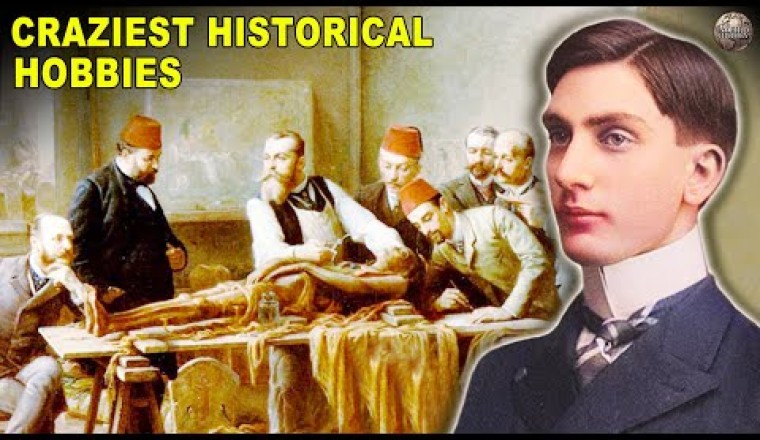 Extreme Historical Hobbies That Sound Made Up - But Aren't