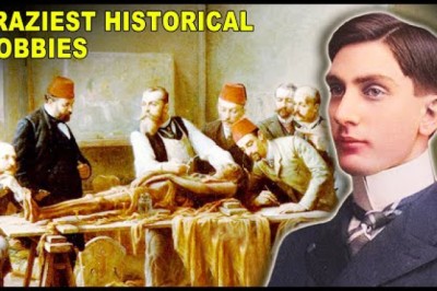Extreme Historical Hobbies That Sound Made Up - But Aren't