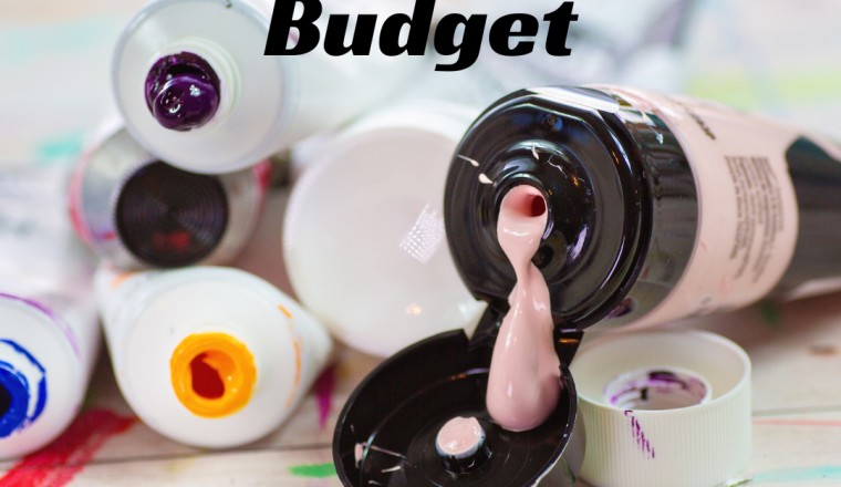 Hobbies for Less:  How to Pour on a Budget