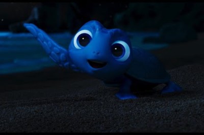 HOPE (A Sea Turtle Named Aqua)