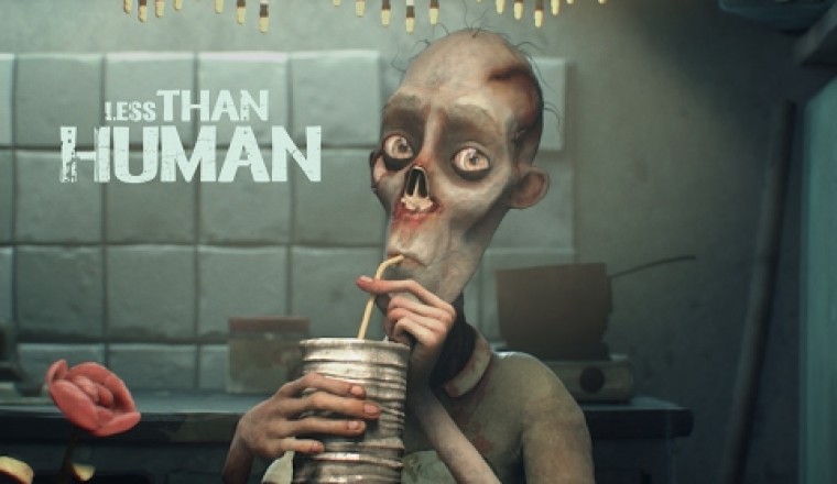 Less Than Human